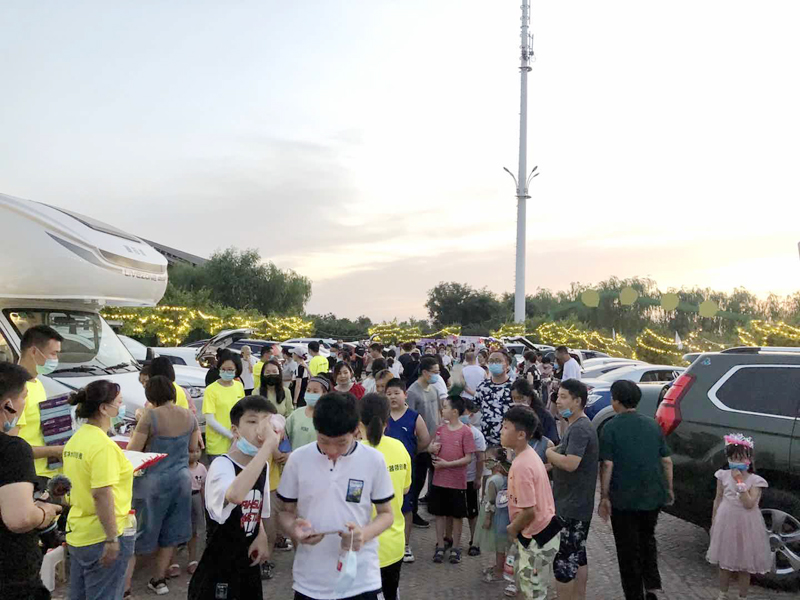 夏令營(yíng)挑戰(zhàn)地?cái)偨?jīng)濟(jì),覽眾房車不一樣的活動(dòng) 夏令營(yíng)挑戰(zhàn)地?cái)偨?jīng)濟(jì),覽眾房車不一樣的活動(dòng)