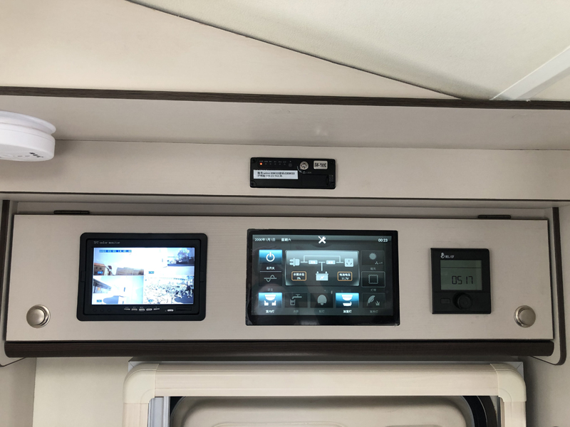 幸運四葉草房車，旅行更舒適選擇