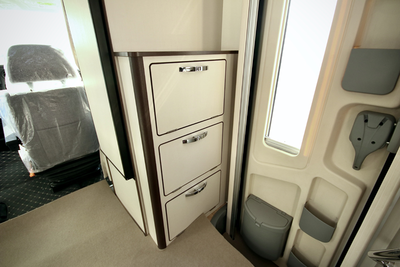 幸運四葉草房車，旅行更舒適選擇