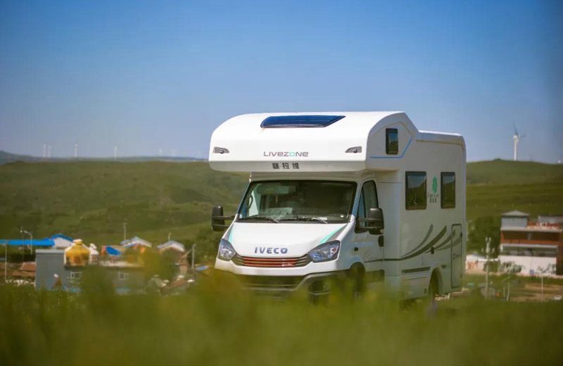 過(guò)幾天沈陽(yáng)特?zé)狒[，這么多房車