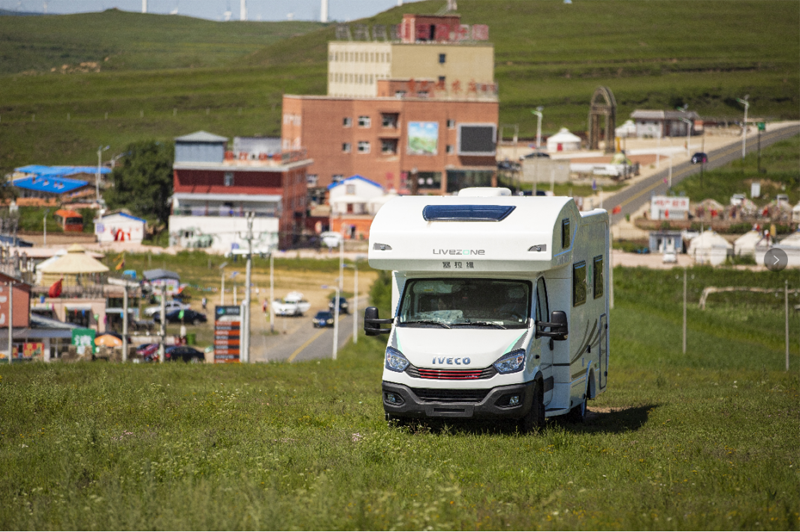 過(guò)幾天沈陽(yáng)特?zé)狒[，這么多房車