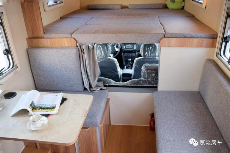 買房車為什么買四驅房車？都有哪些款式可選