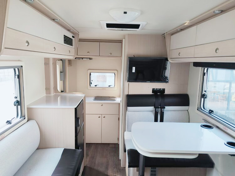 買房車為什么買四驅房車？都有哪些款式可選