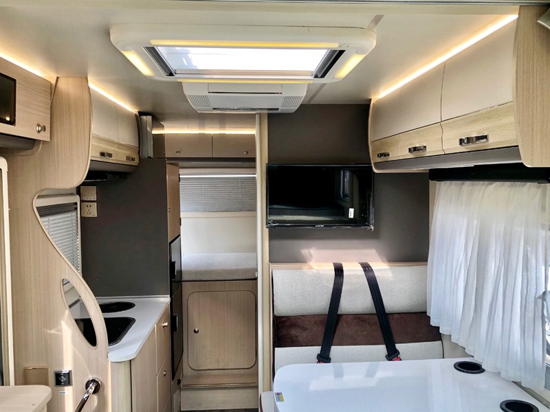 買房車為什么買四驅房車？都有哪些款式可選