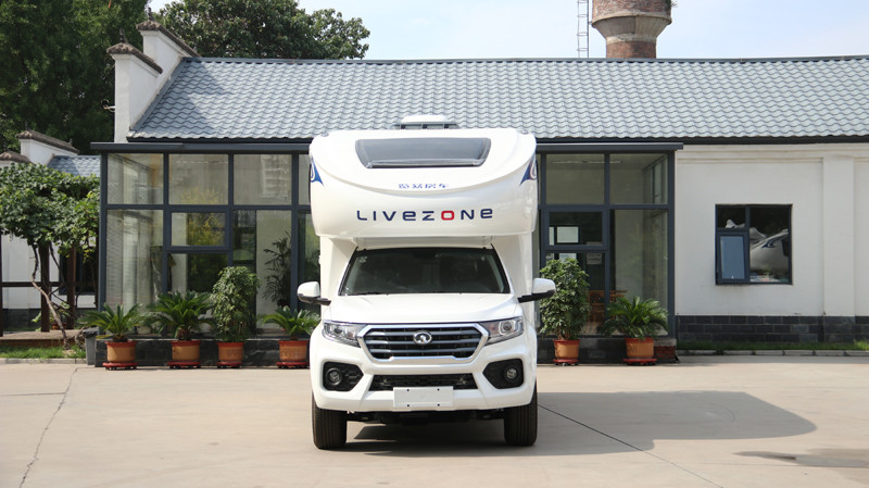 怪不得那么多人買(mǎi)皮卡房車