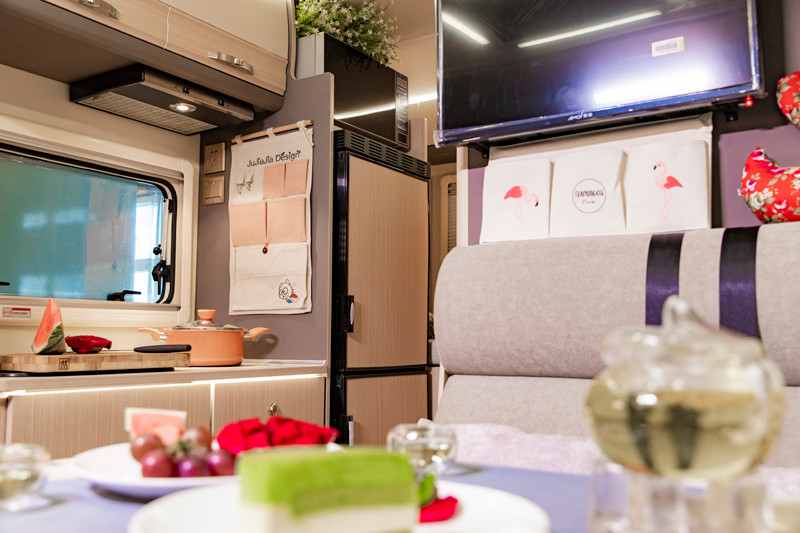 怪不得那么多人買(mǎi)皮卡房車