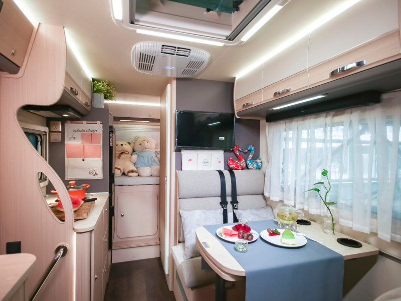 怪不得那么多人買(mǎi)皮卡房車