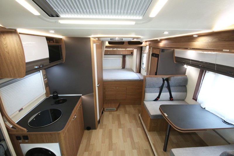 皮卡房車和依維柯房車你會選哪種？