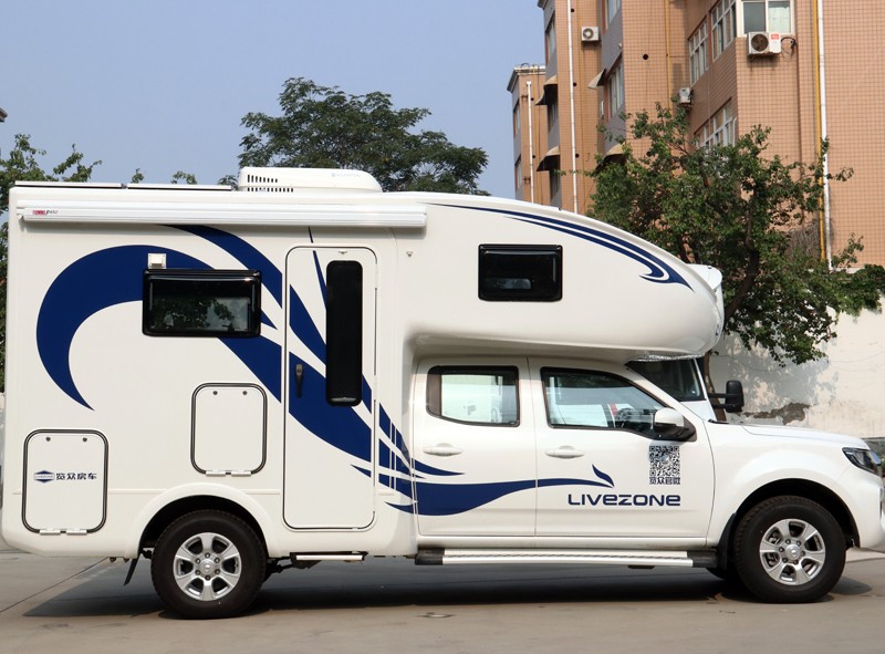 不僅僅動(dòng)力好，還有上下鋪的房車(chē)