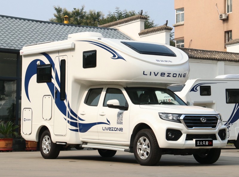 不僅僅動(dòng)力好，還有上下鋪的房車(chē)