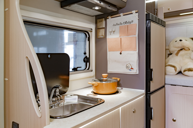 四驅房車、皮卡房車，這款值得選擇