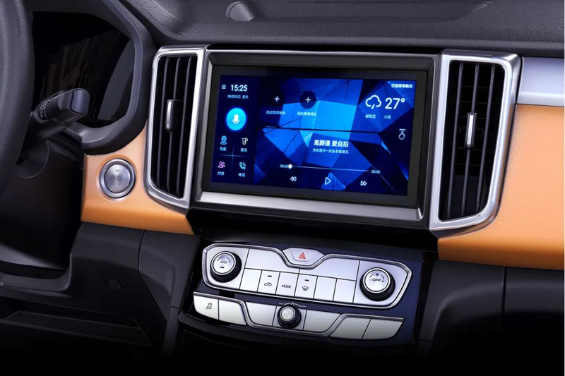 長城炮房車｜顏值、舒適、智能