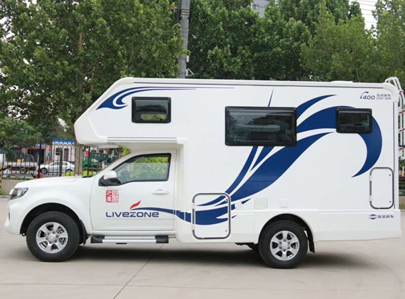 四驅(qū)房車，深度房車自駕必要選擇