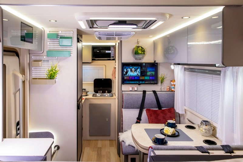 北京房車(chē)展覽眾房車(chē)再創(chuàng)佳績(jī)，圓滿收官