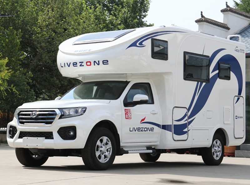 這款六座房車，還是四驅(qū)房車