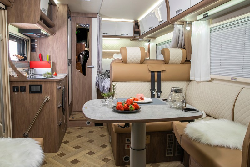 品質、安全、舒適、空間，這款房車沒得挑