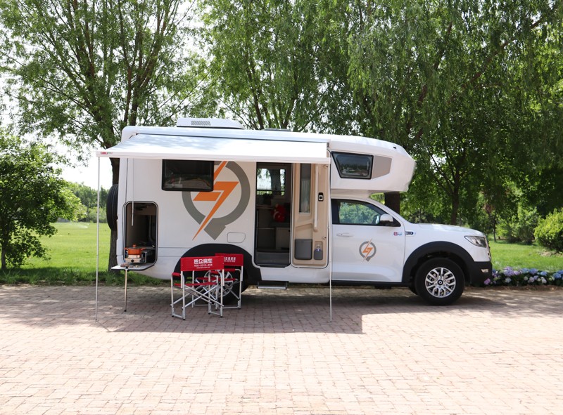 不只有空間，這臺(tái)房車(chē)還有哪里？