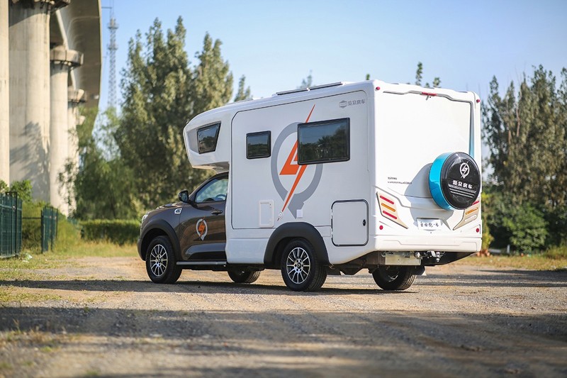 動力迸發(fā)出色，高性能更安全的一款房車