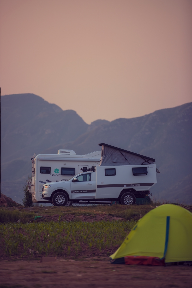房車自駕游需要做的準(zhǔn)備以及注意事項！