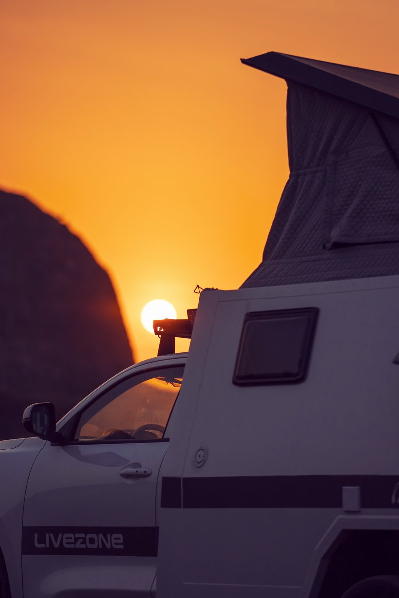 親民的旅居房車，你猜不到的驚喜