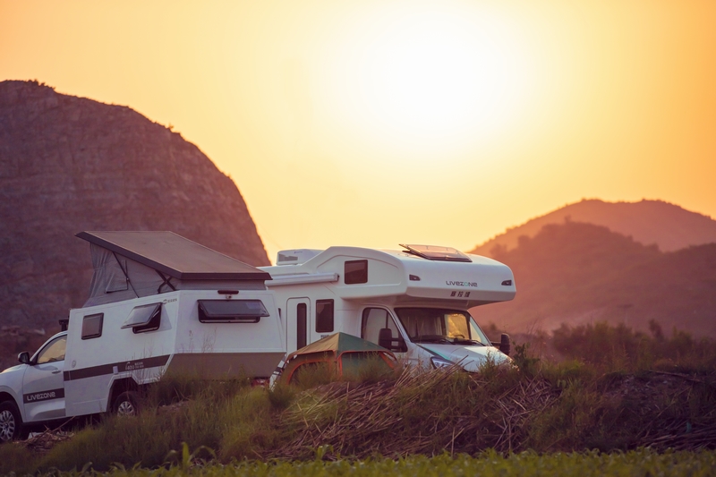 適合一家人的旅居房車，自由炮房車