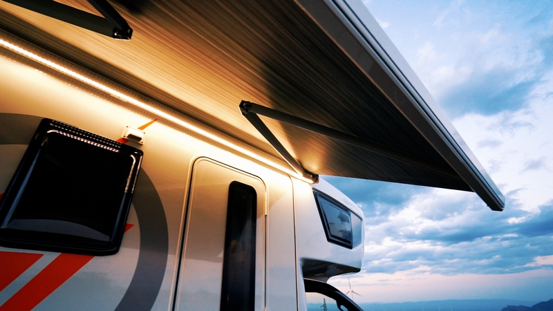 自由炮，自動擋旅居車C本能開嗎？