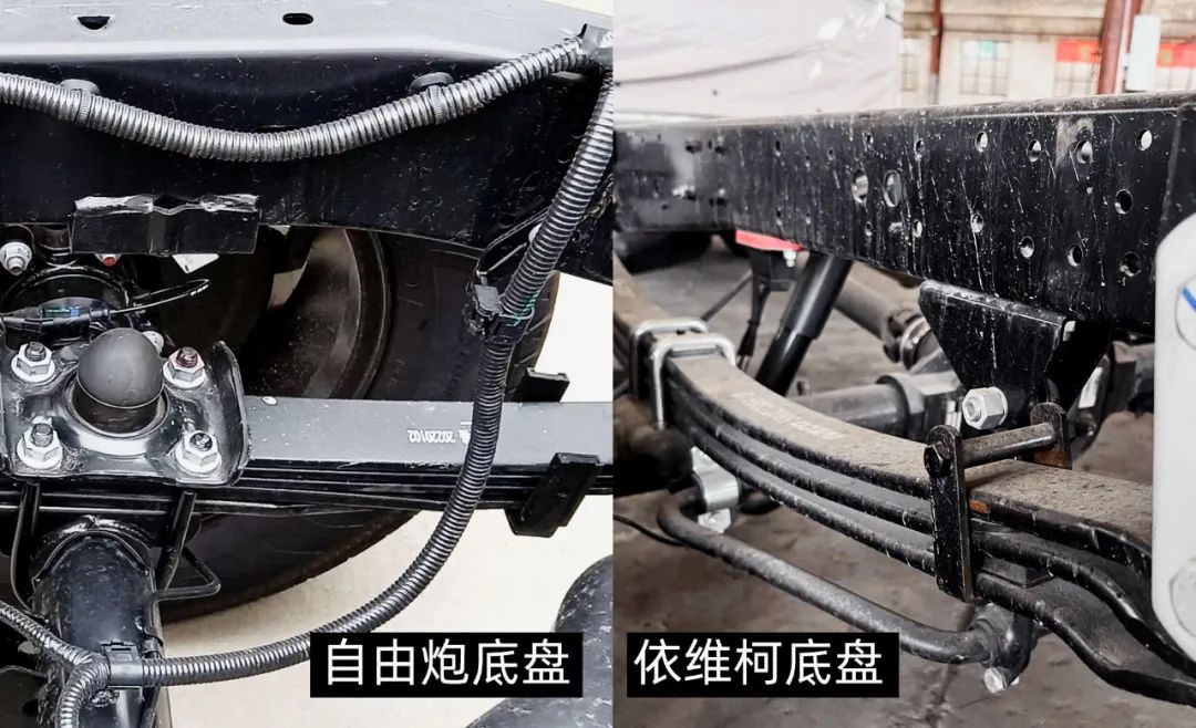 盤(pán)點(diǎn)房車底盤(pán)：依維柯底盤(pán)vs皮卡底盤(pán)，哪個(gè)更適合你？