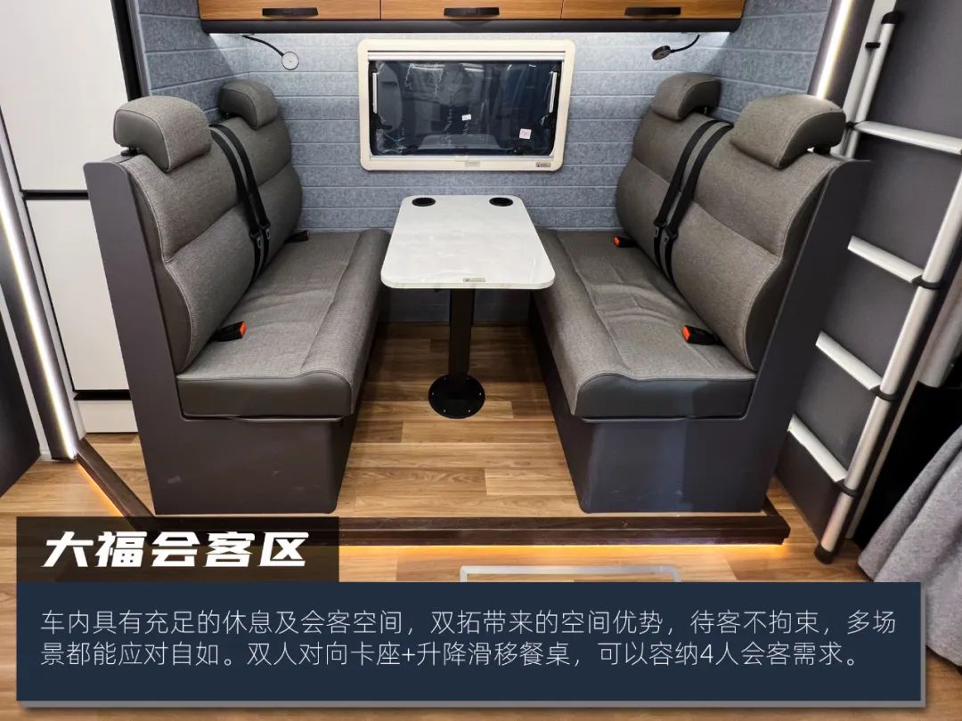 開(kāi)上這臺(tái)房車(chē) 我成了營(yíng)地最靚的仔