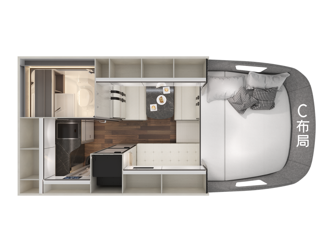 什么時(shí)候你最想擁有一臺(tái)房車? 什么時(shí)候你最想擁有一臺(tái)房車?