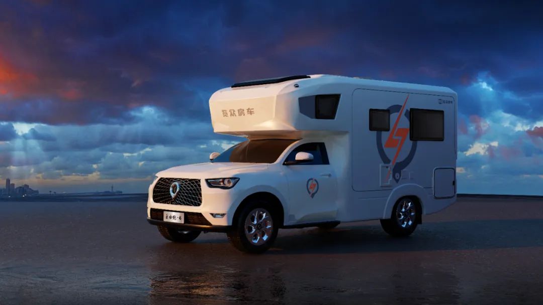 精致化露營“選手”，將吃住行融為一體，適合1~2人四季旅行