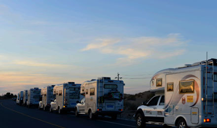 車友故事|2022年，他們的房車生活