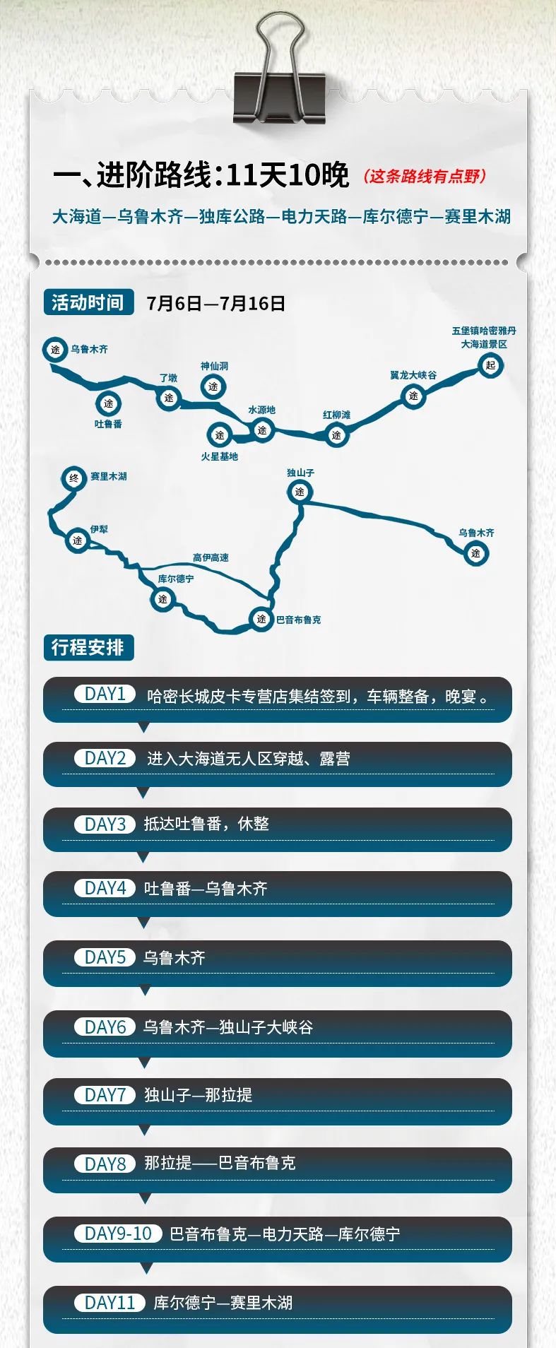 出去玩啦！覽眾房車-縱行新疆 自駕報名開啟！