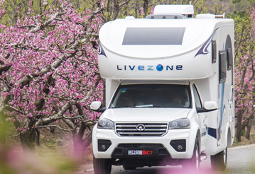 為4人專屬打造，您值得選擇的好房車(chē)