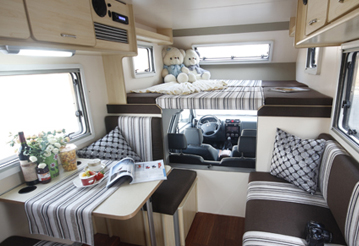 二十幾萬(wàn)預(yù)算，可以買(mǎi)哪些高質(zhì)量的房車(chē)？