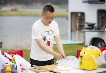 舒適、空間、安全，樣樣具備的房車