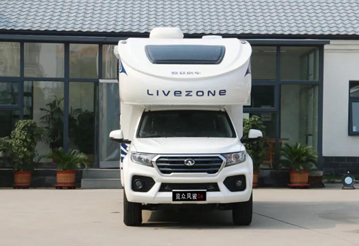 深度房車自駕，還是要選這樣的房車