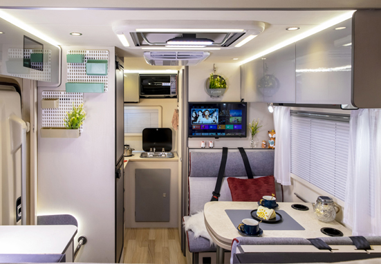 武漢房車展最后一天，上海、成都即將開始